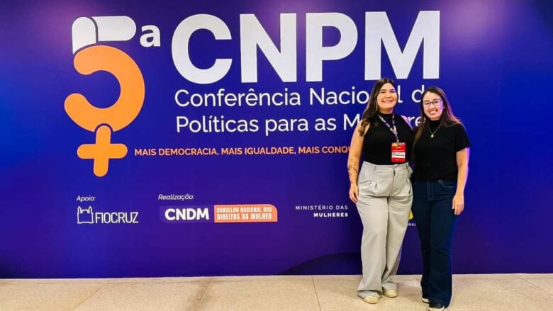 Varzea Grande marca presenca na 5a Conferencia Nacional de Politicas para Mulheres em Brasilia