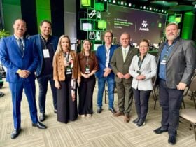 Varzea Grande participa de congresso nacional sobre infraestrutura e saneamento