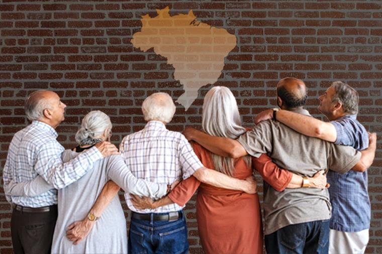 Velhice no Brasil e tema de palestra promovida pelo Ministerio Publico de Mato Grosso