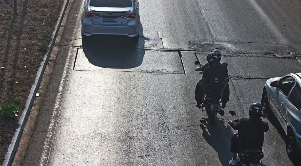 Vigia Mais MT recupera três motocicletas em menos de 24 horas