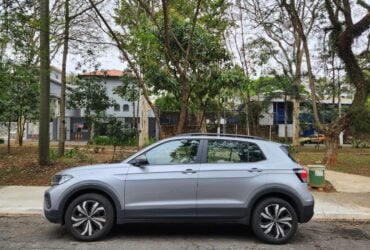 Volkswagen T Cross 2026 mostra forca e lidera segmento no mercado brasileiro Sergio Dias 1