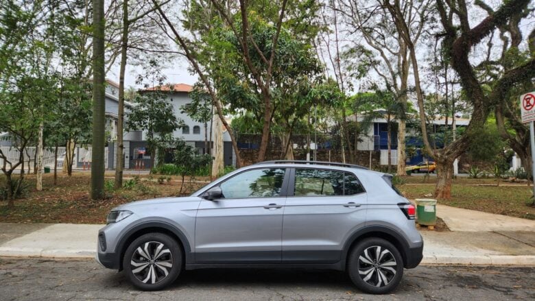 Volkswagen T Cross 2026 mostra forca e lidera segmento no mercado brasileiro Sergio Dias 1