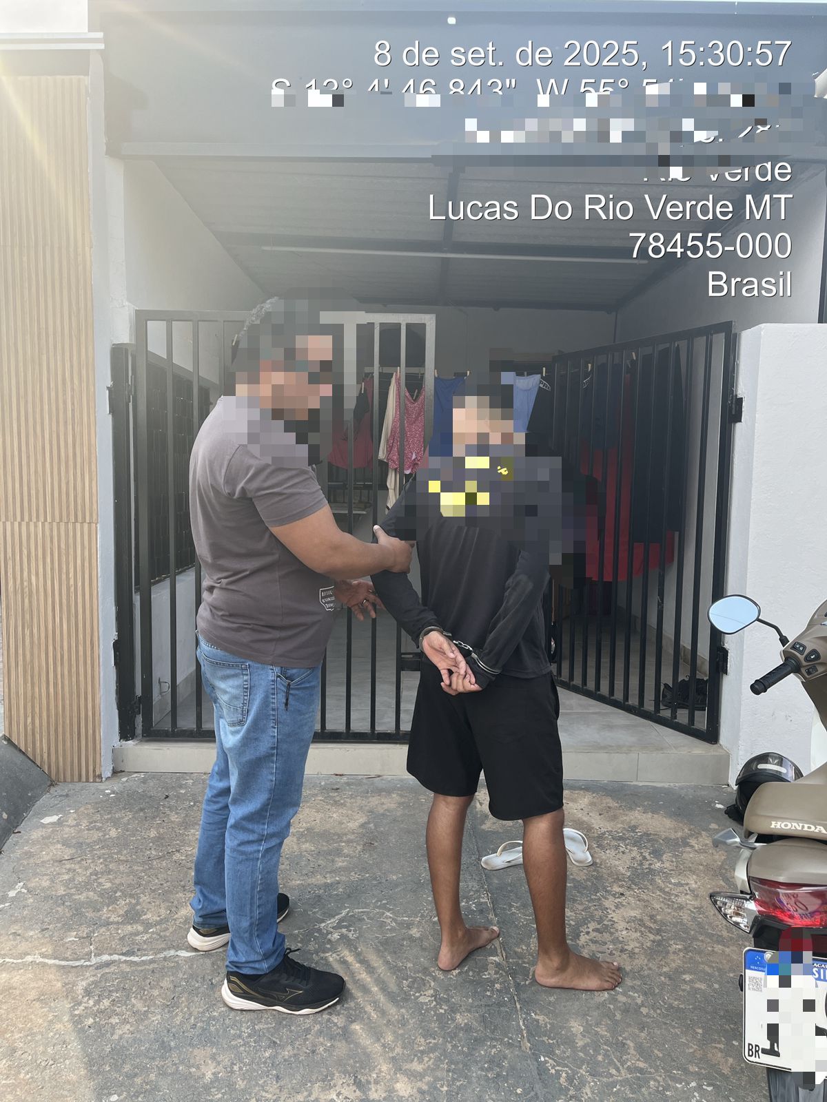 Homem cumprirá pena de 11 anos e 6 meses após ser localizado pela Polícia Civil; ele era procurado pela Justiça de Alagoas