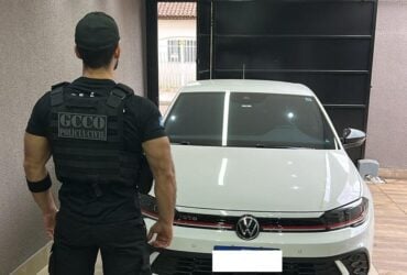 Operação Tempo Extra combate facção criminosa em Cuiabá, MT