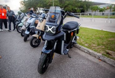 Yadea apresenta scooter no Festival Moto Brasil e recebe aprovacao do publico Divulgacao 1