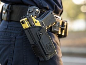 Sinop investe em armas não letais para reforçar segurança municipal