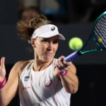 Eliminação em Seul provoca queda de Bia Haddad no ranking mundial