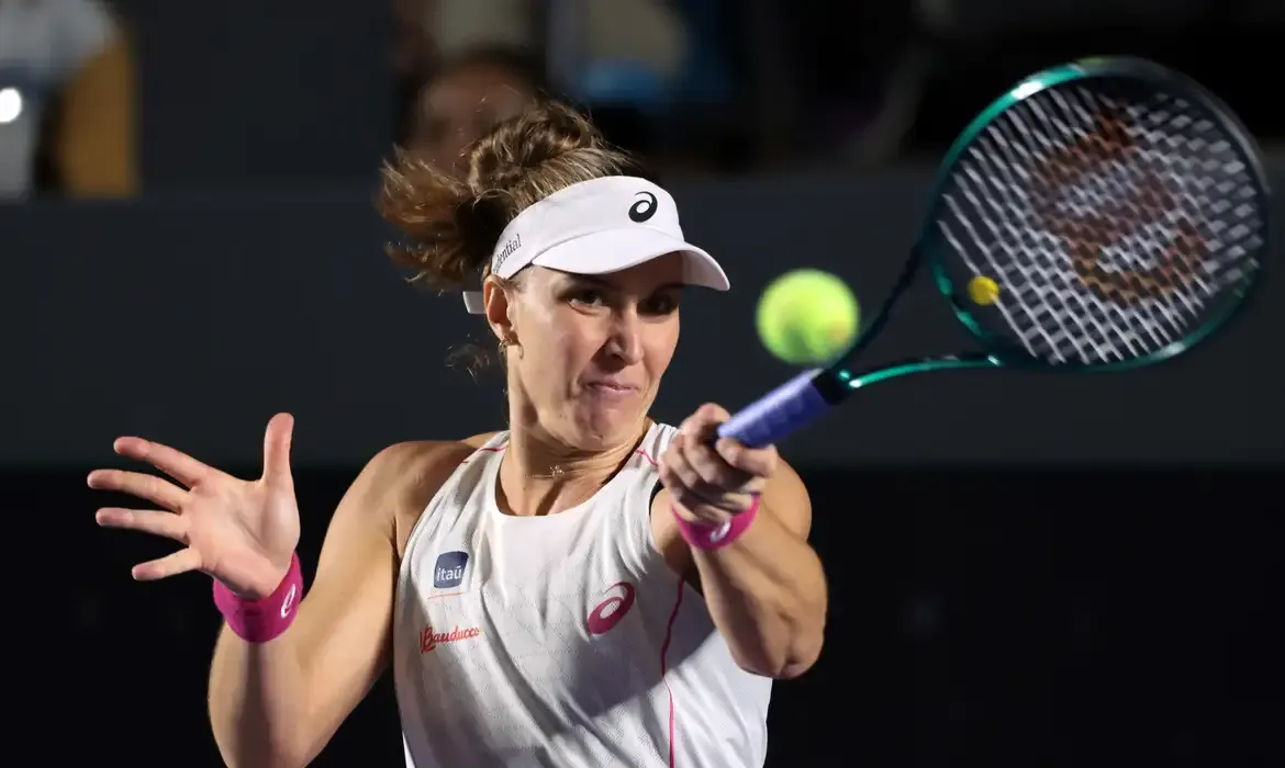 Eliminação em Seul provoca queda de Bia Haddad no ranking mundial