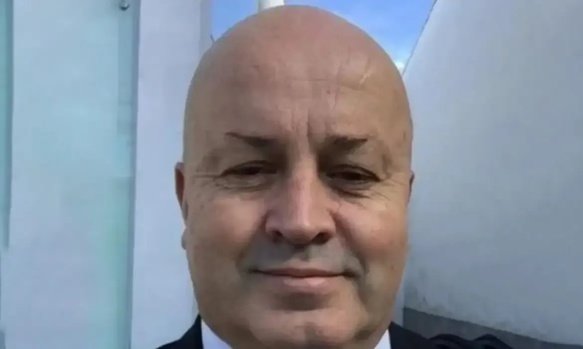 Careca preso em operação da PF que investiga fraudes no INSS