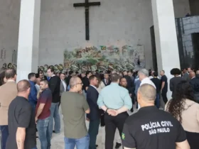 Governo Federal Disponibiliza Apoio à Polícia de São Paulo Após Assassinato de Ex-Delegado