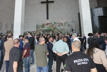 Governo Federal Disponibiliza Apoio à Polícia de São Paulo Após Assassinato de Ex-Delegado