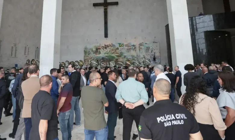 Governo Federal Disponibiliza Apoio à Polícia de São Paulo Após Assassinato de Ex-Delegado