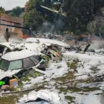 Fadiga dos pilotos pode ter contribuído para queda de avião da Voepass