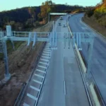 Pedágio eletrônico começa a funcionar na BR-381 com sistema 100% digital