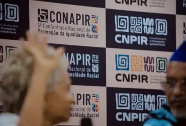 Conapir 2025 discute igualdade racial com participação de 1,7 mil delegados
