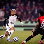 Corinthians x Athletico-PR: onde assistir, escalações e tudo sobre o duelo decisivo da Copa do Brasil. Imagem: Rodrigo Coca/Ag. Corinthians