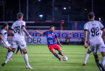 Marcilio Dias x Avaí: onde assistir, escalações e classificação na Copa Santa Catarina. Imagem: Arthur miranda/CNMD