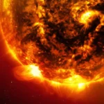 atividade solar