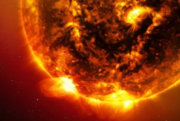 atividade solar
