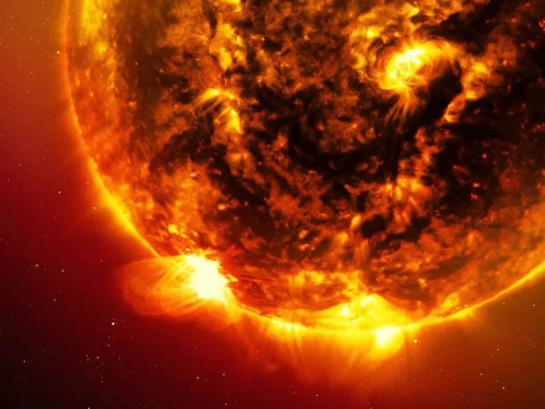 atividade solar