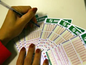 Mega-Sena sorteia prêmio estimado em R$ 3,5 milhões neste sábado