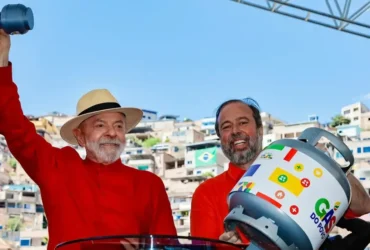 Gás do povo garante botijão gratuito para 15,5 milhões de famílias