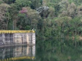 Sistema Cantareira terá captação de água reduzida a partir de outubro