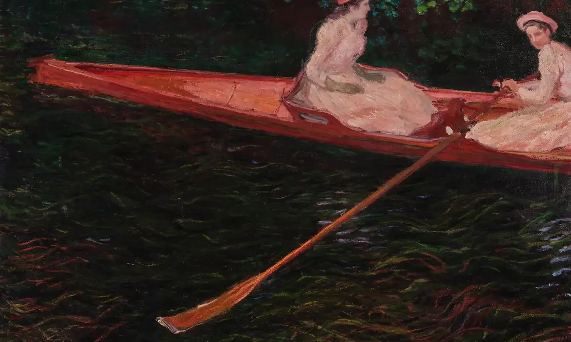Masp amplia visitação da exposição de Monet com horários estendidos