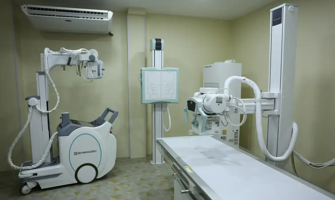 SUS realiza seis em cada dez exames de imagem no Brasil em 2023