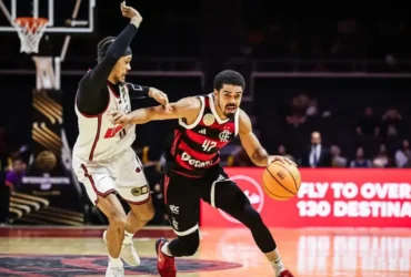 Flamengo vence Illawarra Hawks e mantém chance no Mundial