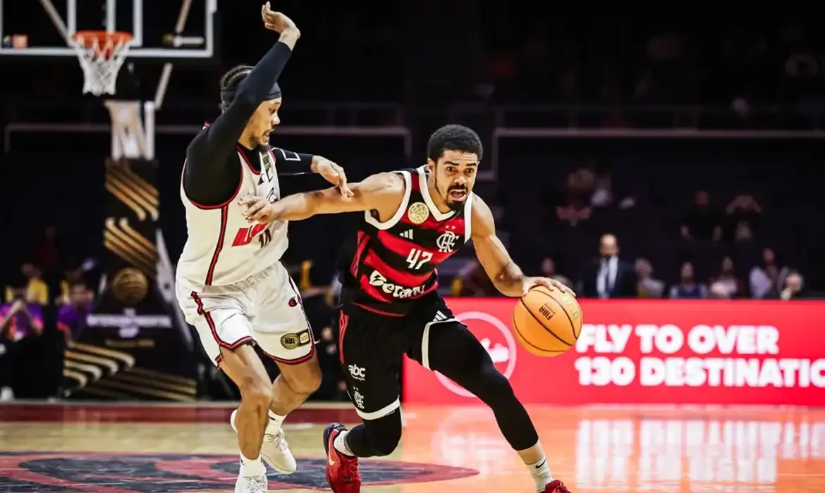 Flamengo vence Illawarra Hawks e mantém chance no Mundial