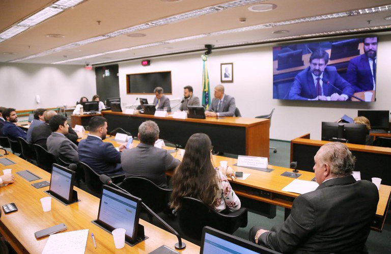 Bets devem transparência à sociedade e retorno aos esportes, diz ministério - Ronaldo Caldas/MEsp