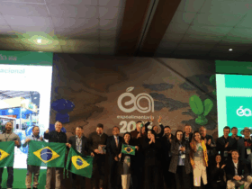 Brasil conquista prêmio de Melhor Estande Internacional na Expoalimentaria - Peru 2025