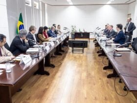 Brasil e Reino Unido fortalecem parceria econômica, comercial e tecnológica -