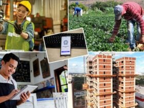 Brasil supera 1,5 milhão de empregos formais em oito meses de 2025 -