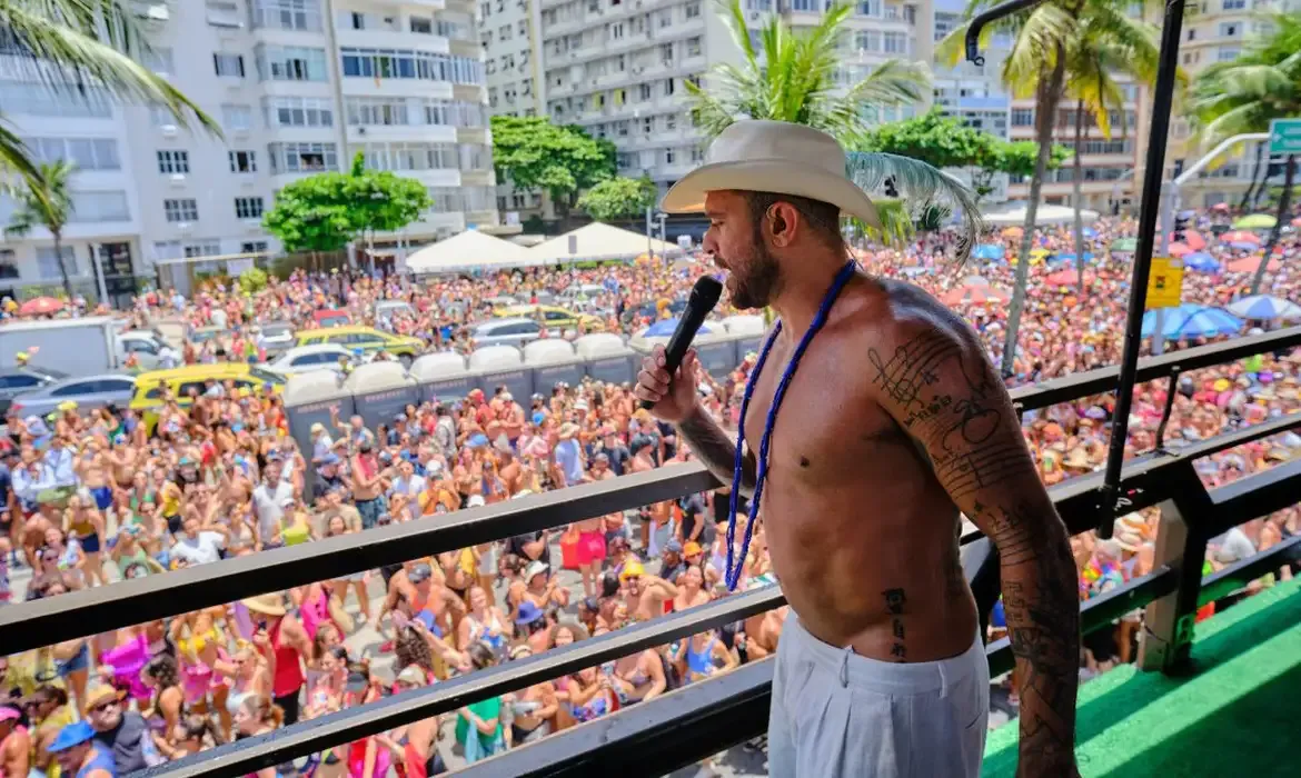 Samba é declarado patrimônio cultural imaterial do Rio de Janeiro