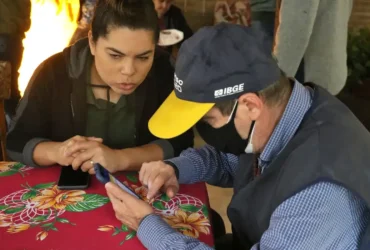 Inscrições para 58 vagas temporárias do IBGE encerram dia 10