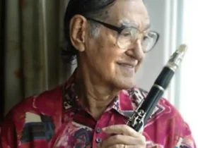 Choro ganha tributo a Severino Araújo no programa Roda de Choro