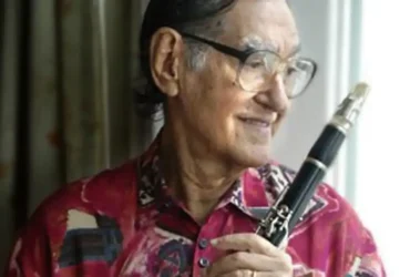Choro ganha tributo a Severino Araújo no programa Roda de Choro