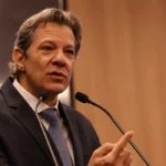 Juros devem cair em breve, projeta Haddad, que prevê 2026 melhor