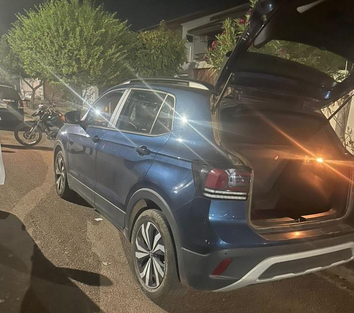 Adolescentes são apreendidos por furtos de veículos em Sinop, MT