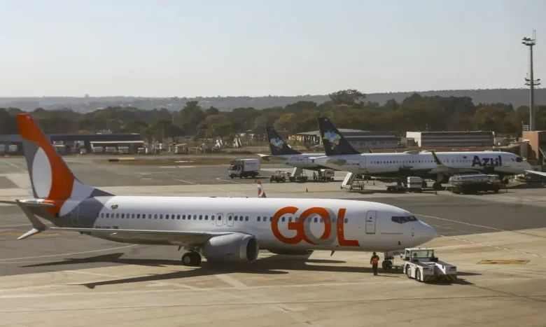 Gol encerra acordo de codeshare com Azul após questionamento do Cade