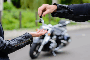 comprar motocicleta
