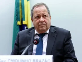 Dino mantém cassação de Chiquinho Brazão no STF