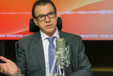 Marinho defende mobilização popular contra escala 6 por 1