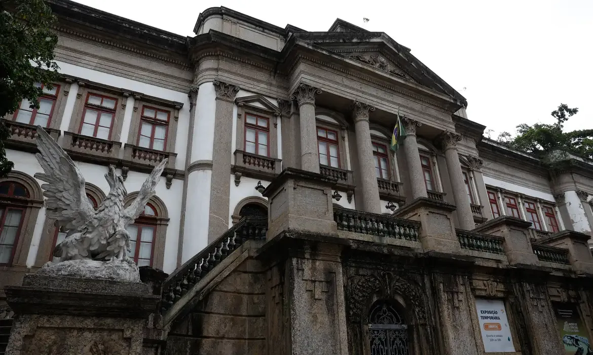 Reforma do Museu de Ciências da Terra transforma Centro Científico da Urca