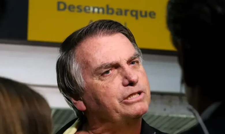Brasil dá exemplo de democracia aos EUA com julgamento de Bolsonaro