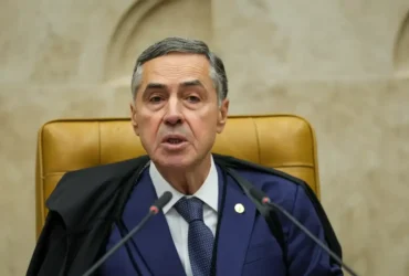 Barroso afirma que julgamento marca fim de ciclo do atraso no Brasil