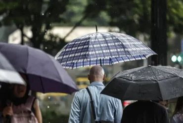 Chuva intensa deixa 900 mil sem energia em São Paulo