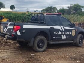 Polícia prende homem investigado por estupro de vulnerável em Mato Grosso